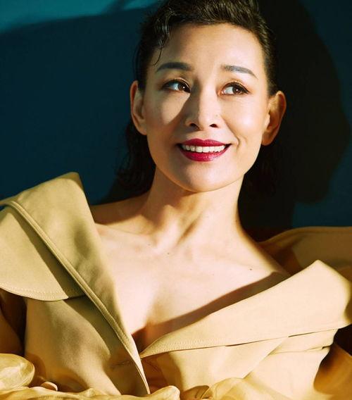 邬君梅最新爆料,娱乐圈背后的惊人真相